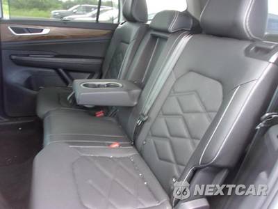 2025 Volkswagen Atlas 2.0T SE w/Technology - zdjęcie 16 z 22 - miniatura