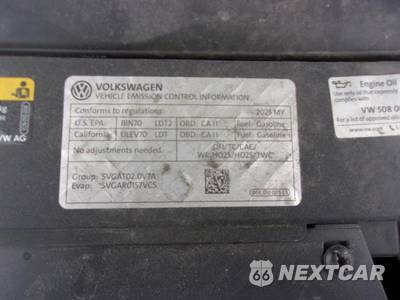 2025 Volkswagen Atlas 2.0T SE w/Technology - zdjęcie 21 z 22 - miniatura