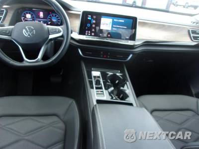 2025 Volkswagen Atlas 2.0T SE w/Technology - zdjęcie 17 z 22 - miniatura