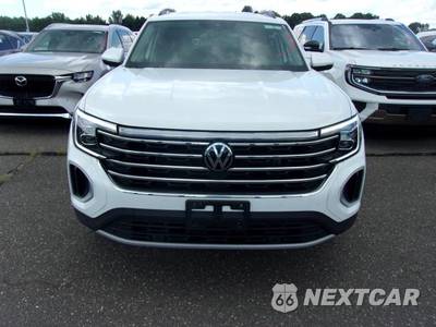 2025 Volkswagen Atlas 2.0T SE w/Technology - zdjęcie 10 z 22 - miniatura