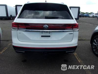 2025 Volkswagen Atlas 2.0T SE w/Technology - zdjęcie 13 z 22 - miniatura