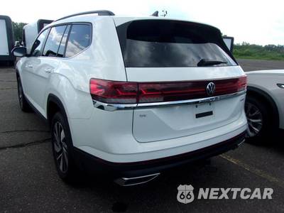2025 Volkswagen Atlas 2.0T SE w/Technology - zdjęcie 14 z 22 - miniatura