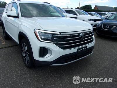 2025 Volkswagen Atlas 2.0T SE w/Technology - zdjęcie 11 z 22 - miniatura