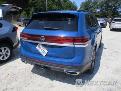 2025 Volkswagen Atlas 2.0T SE w/Technology - zdjęcie 16 z 28 - miniatura