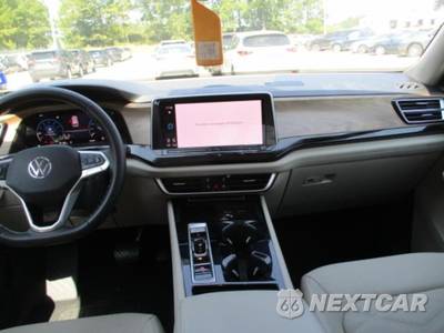 2025 Volkswagen Atlas 2.0T SE w/Technology - zdjęcie 12 z 28 - miniatura