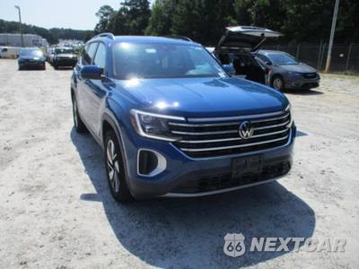 2025 Volkswagen Atlas 2.0T SE w/Technology - zdjęcie 4 z 28 - miniatura