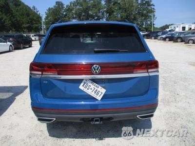 2025 Volkswagen Atlas 2.0T SE w/Technology - zdjęcie 15 z 28 - miniatura