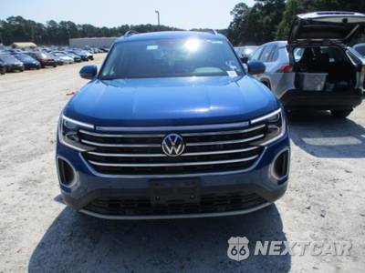 2025 Volkswagen Atlas 2.0T SE w/Technology - zdjęcie 5 z 28 - miniatura