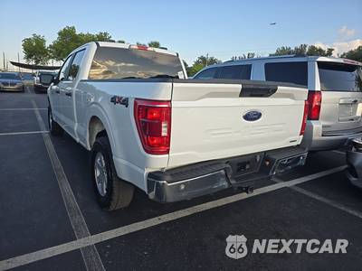 2023 Ford F-150 XLT Crew Cab Medium Bed - zdjęcie 6 z 22 - miniatura