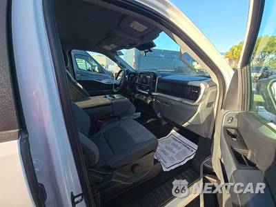 2023 Ford F-150 XLT Crew Cab Medium Bed - zdjęcie 8 z 22 - miniatura