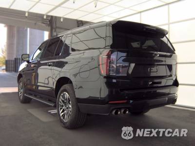2025 Chevrolet Suburban Z71 2Z7 - zdjęcie 6 z 32 - miniatura