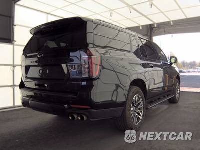2025 Chevrolet Suburban Z71 2Z7 - zdjęcie 4 z 32 - miniatura