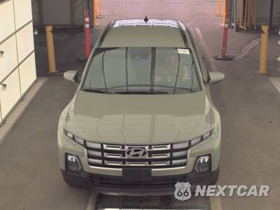 2025 Hyundai Santa Cruz SEL Crew Cab Short Bed - zdjęcie 2 z 27 - miniatura