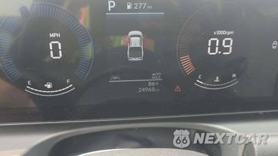 2025 Hyundai Santa Cruz SEL Crew Cab Short Bed - zdjęcie 19 z 27 - miniatura