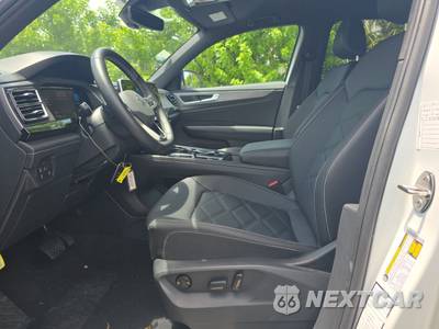 2025 Volkswagen Atlas Cross Sport 2.0T SE w/Technology - zdjęcie 7 z 24 - miniatura