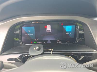2025 Volkswagen Atlas Cross Sport 2.0T SE w/Technology - zdjęcie 12 z 24 - miniatura