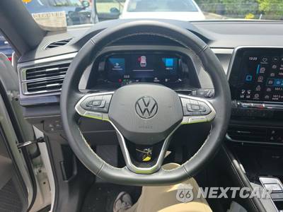 2025 Volkswagen Atlas Cross Sport 2.0T SE w/Technology - zdjęcie 10 z 24 - miniatura