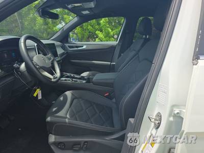 2025 Volkswagen Atlas Cross Sport 2.0T SE w/Technology - zdjęcie 17 z 24 - miniatura
