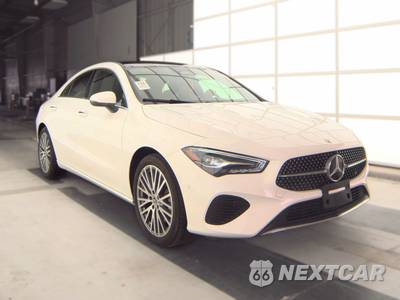2025 Mercedes-Benz CLA 250 - zdjęcie 3 z 28 - miniatura