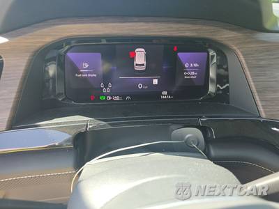 2025 Volkswagen Atlas 2.0T SEL - zdjęcie 12 z 21 - miniatura