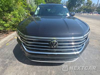 2025 Volkswagen Atlas 2.0T SEL - zdjęcie 2 z 21 - miniatura