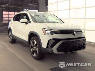 2025 Volkswagen Taos SE - zdjęcie 3 z 24 - miniatura