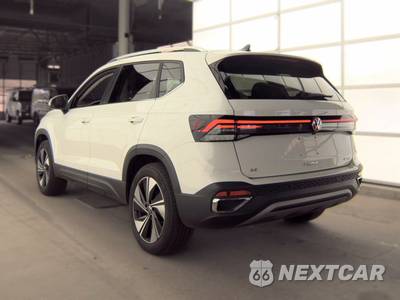 2025 Volkswagen Taos SE - zdjęcie 6 z 24 - miniatura
