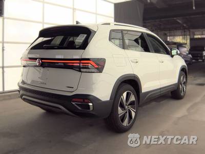 2025 Volkswagen Taos SE - zdjęcie 4 z 24 - miniatura