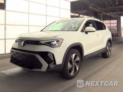 2025 Volkswagen Taos SE - zdjęcie 1 z 24 - miniatura