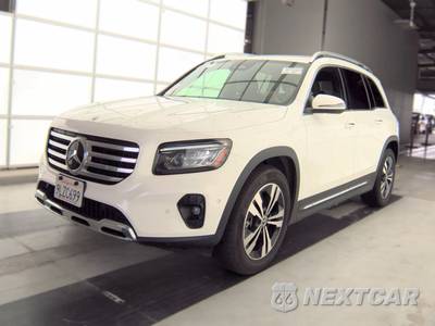 2024 Mercedes-Benz GLB 250