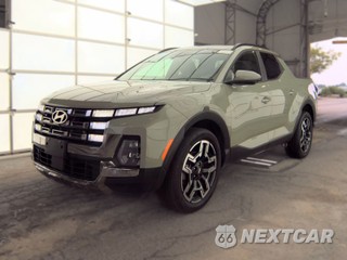 2025 Hyundai Santa Cruz Limited Crew Cab Short Bed