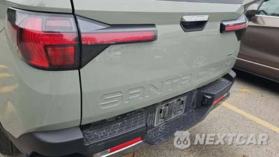2025 Hyundai Santa Cruz Limited Crew Cab Short Bed - zdjęcie 19 z 25 - miniatura