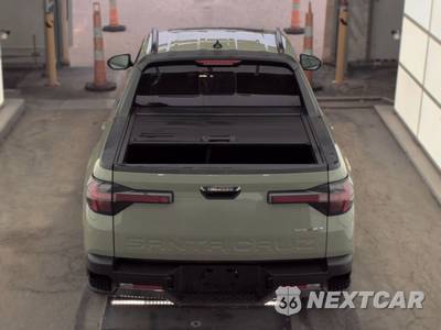 2025 Hyundai Santa Cruz Limited Crew Cab Short Bed - zdjęcie 5 z 25 - miniatura