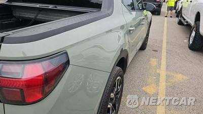2025 Hyundai Santa Cruz Limited Crew Cab Short Bed - zdjęcie 23 z 25 - miniatura