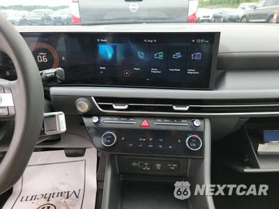 2025 Hyundai Sonata SEL - zdjęcie 11 z 34 - miniatura