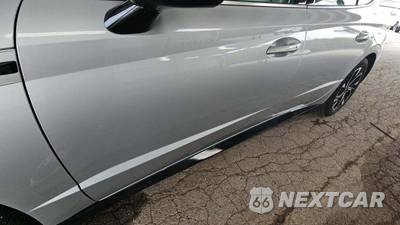 2025 Hyundai Sonata SEL - zdjęcie 32 z 34 - miniatura