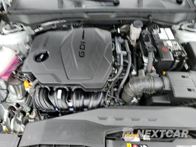 2025 Hyundai Sonata SEL - zdjęcie 15 z 34 - miniatura