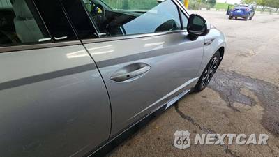 2025 Hyundai Sonata SEL - zdjęcie 22 z 34 - miniatura