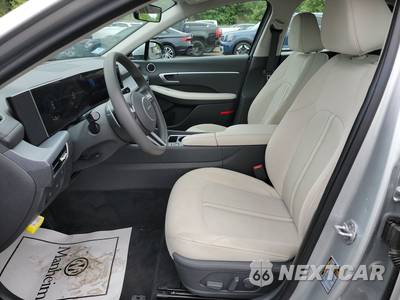 2025 Hyundai Sonata SEL - zdjęcie 7 z 34 - miniatura