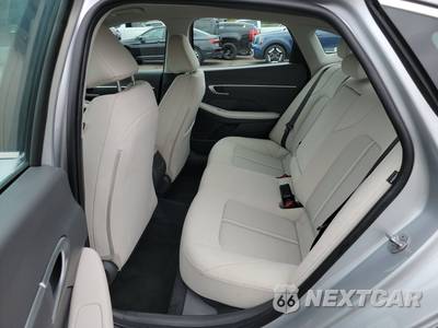 2025 Hyundai Sonata SEL - zdjęcie 13 z 34 - miniatura