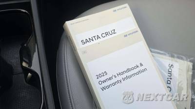 2025 Hyundai Santa Cruz SEL Crew Cab Short Bed - zdjęcie 18 z 30 - miniatura
