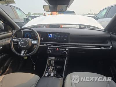 2025 Hyundai Santa Cruz SEL Crew Cab Short Bed - zdjęcie 11 z 30 - miniatura