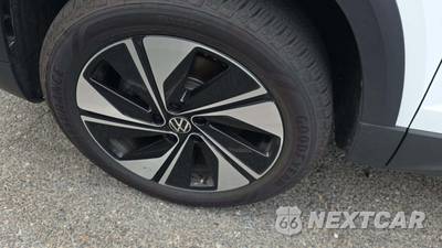 2025 Volkswagen Taos SE - zdjęcie 22 z 23 - miniatura
