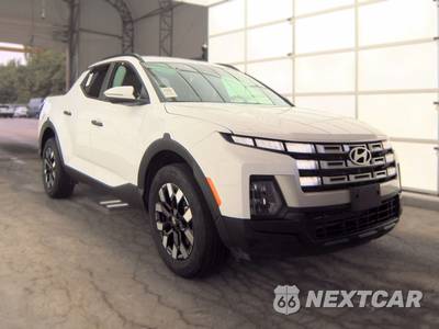 2025 Hyundai Santa Cruz SEL Crew Cab Short Bed - zdjęcie 3 z 34 - miniatura