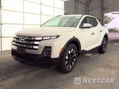 2025 Hyundai Santa Cruz SEL Crew Cab Short Bed