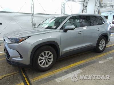 2025 Toyota Grand Highlander XLE - zdjęcie 1 z 27 - miniatura