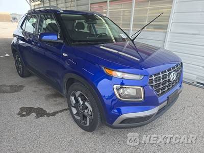 2025 Hyundai Venue SEL - zdjęcie 3 z 23 - miniatura