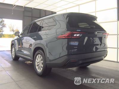 2025 Toyota Grand Highlander XLE - zdjęcie 6 z 25 - miniatura