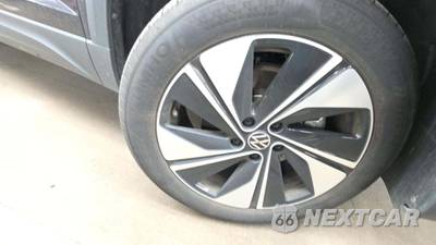 2025 Volkswagen Taos SE - zdjęcie 23 z 32 - miniatura