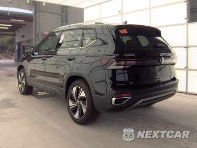 2025 Volkswagen Taos SE - zdjęcie 6 z 32 - miniatura